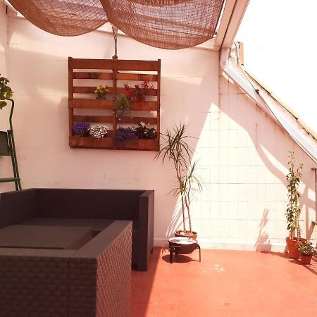 Apartamento SX6 Ático con terraza en centro histórico Pontevedra Exterior foto