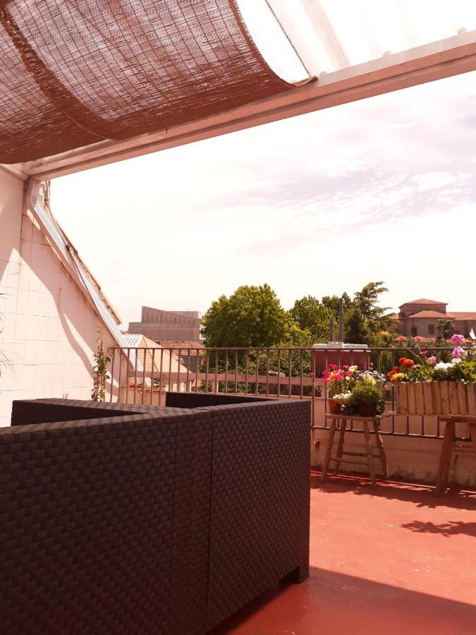 Apartamento SX6 Ático con terraza en centro histórico Pontevedra Exterior foto