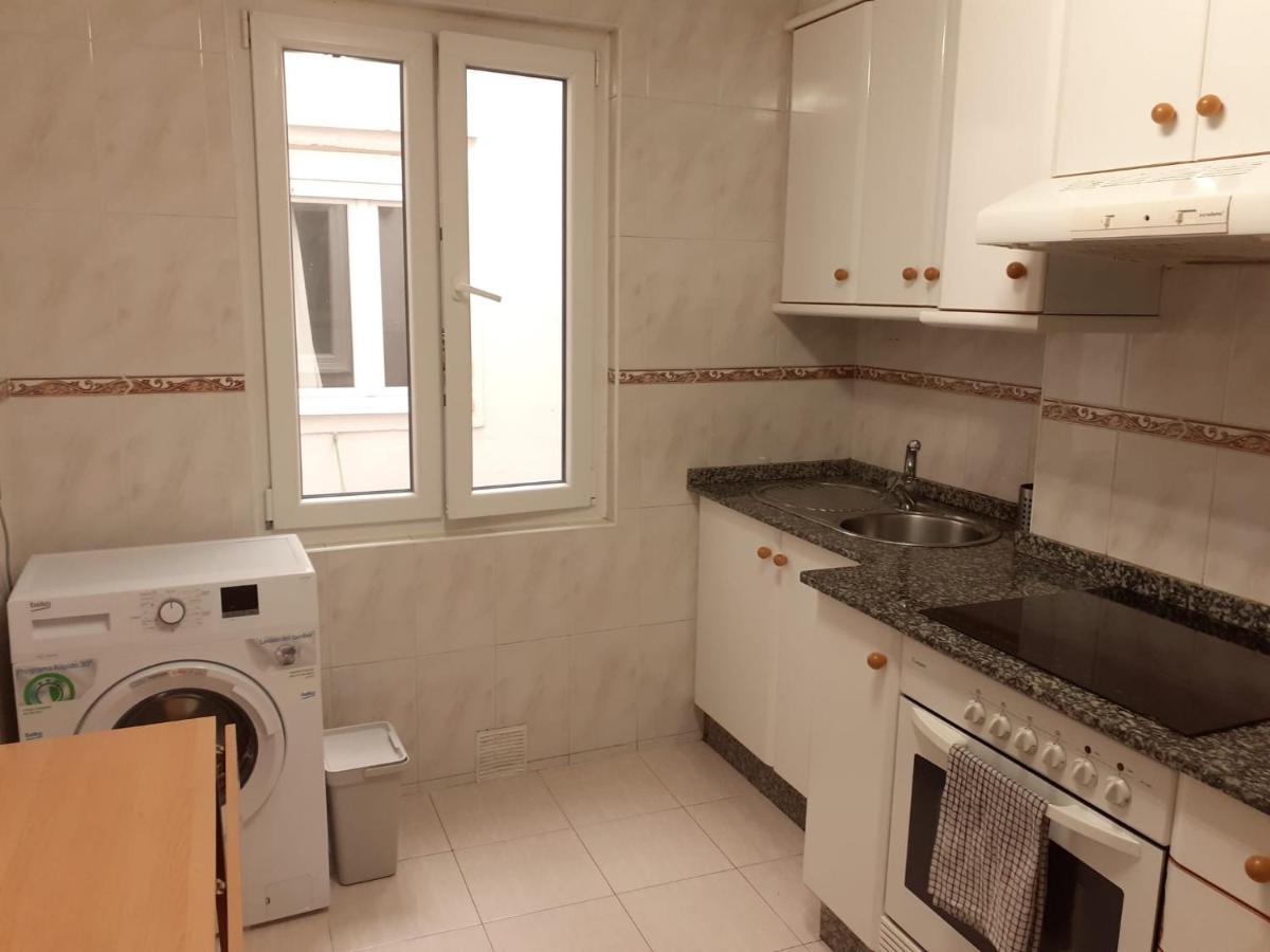 Apartamento SX6 Ático con terraza en centro histórico Pontevedra Exterior foto