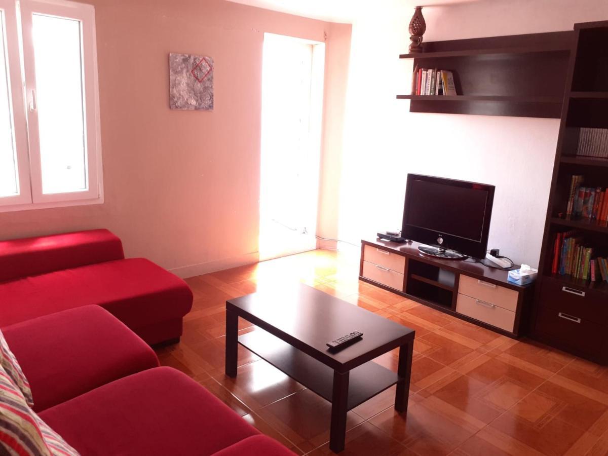 Apartamento SX6 Ático con terraza en centro histórico Pontevedra Exterior foto