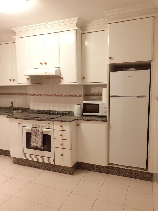 Apartamento SX6 Ático con terraza en centro histórico Pontevedra Exterior foto